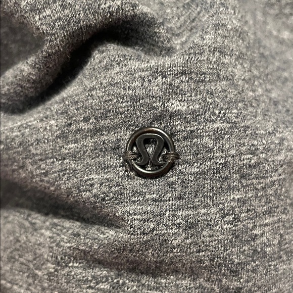 Lululemon Rulu Rally Wrap gray size 6 - Picture 6 of 9